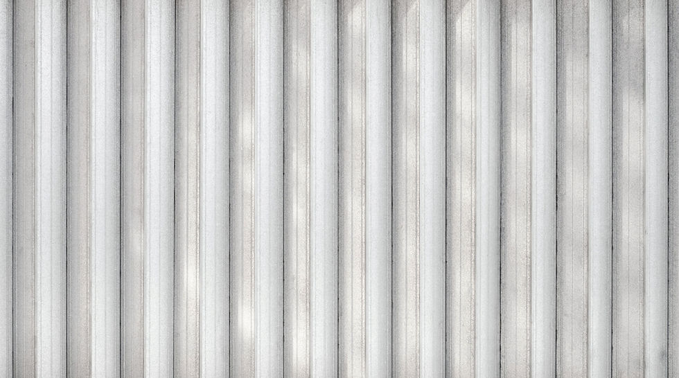 Tin Wall