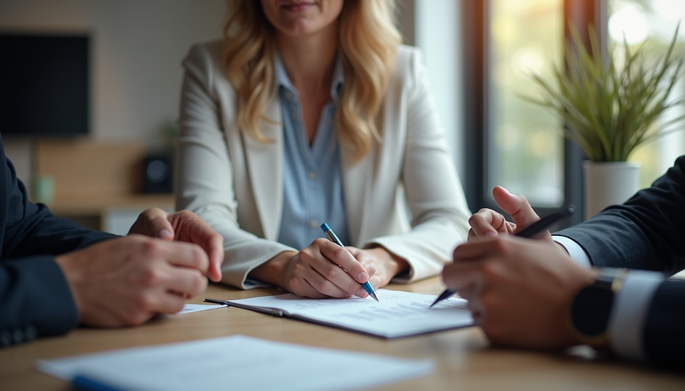 Roles of Home Loan Experts in Australia: Your Guide to Loan Advisory Services