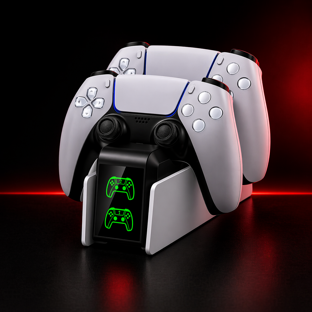 Estação de Carregamento PS5 DualSense