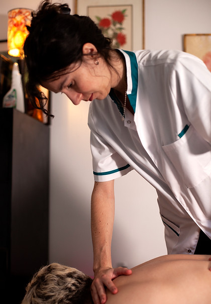 Chiropracteur cabinet de Chiropraxie à Bagnolet, Montreuil.