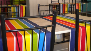 Menú Bienvenida >Taquería La Katrina