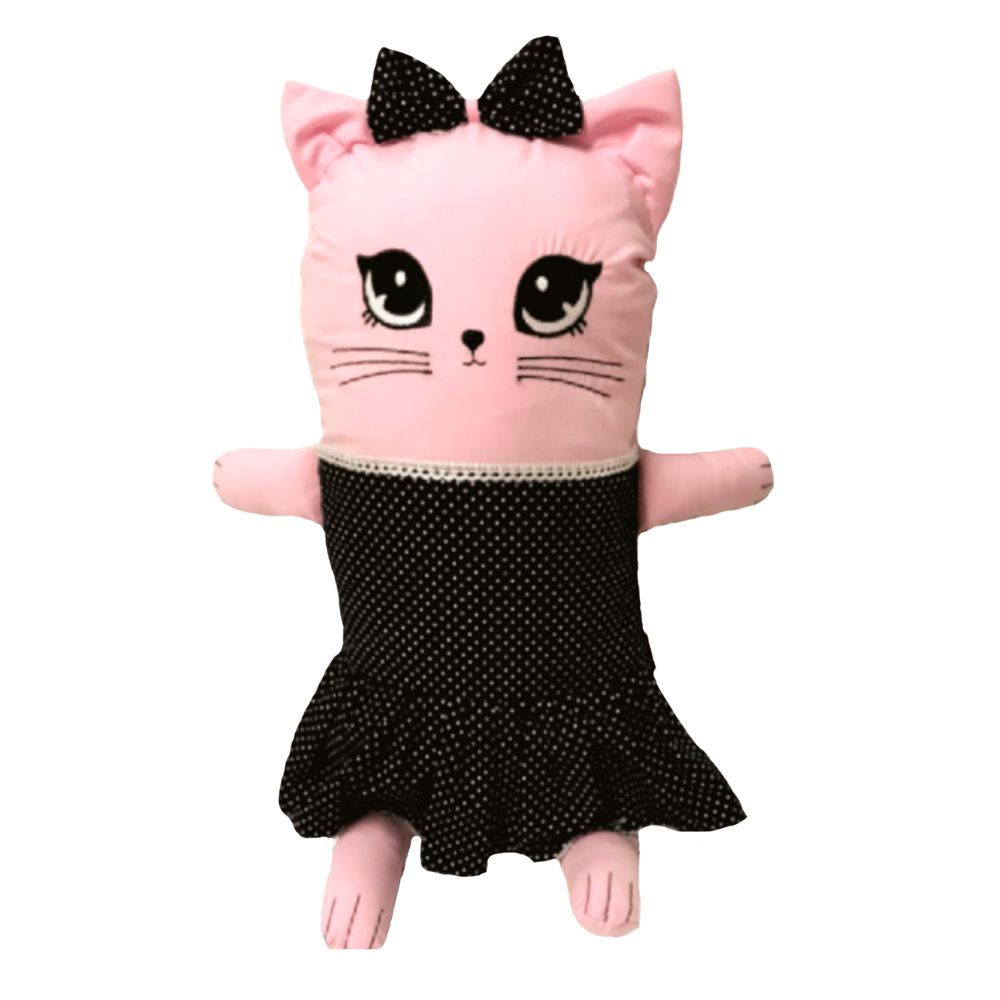 0535 - ENFEITE GATA VESTIDO