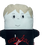 Miniatura: 0600 - ENFEITE MENINO ROCK (CABELO PRETO/ CABELO LOIRO)