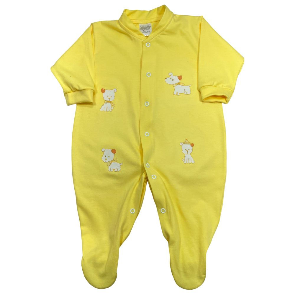 2530 - MAC. MALHA LONGO DOGS