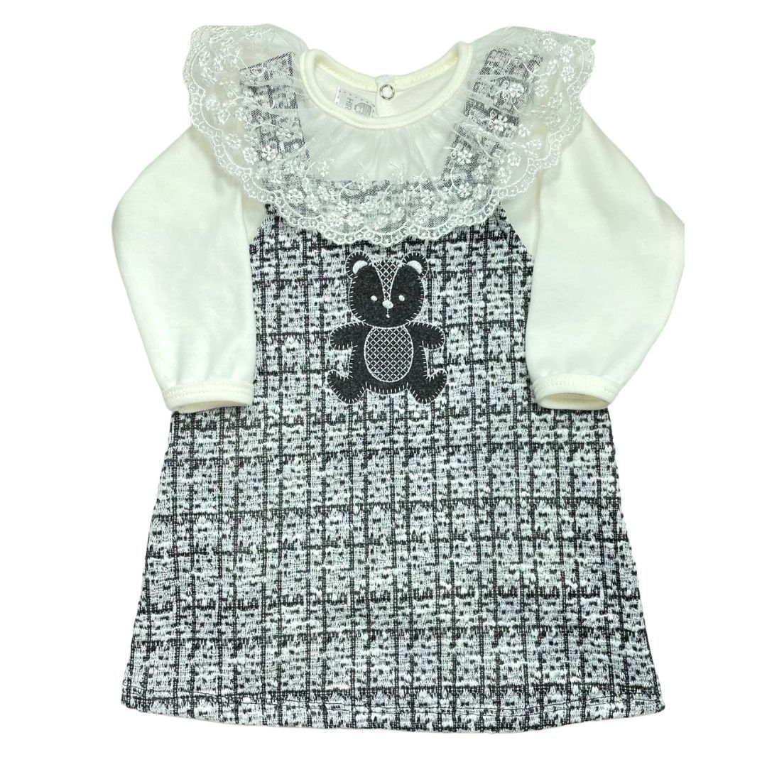5035 - SALOPETE TWEED URSA