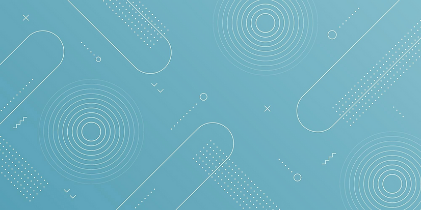 modern-abstract-background-with-retro-memphis-elements-blue-gradient-white-pastel-color.pn