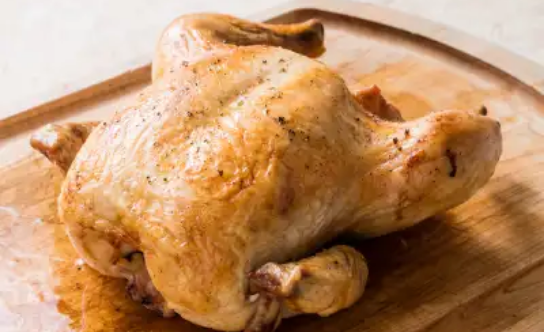 Roasting A Chicken Cooking Class - 10/7/20