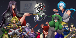 キャラクター（自社作品より