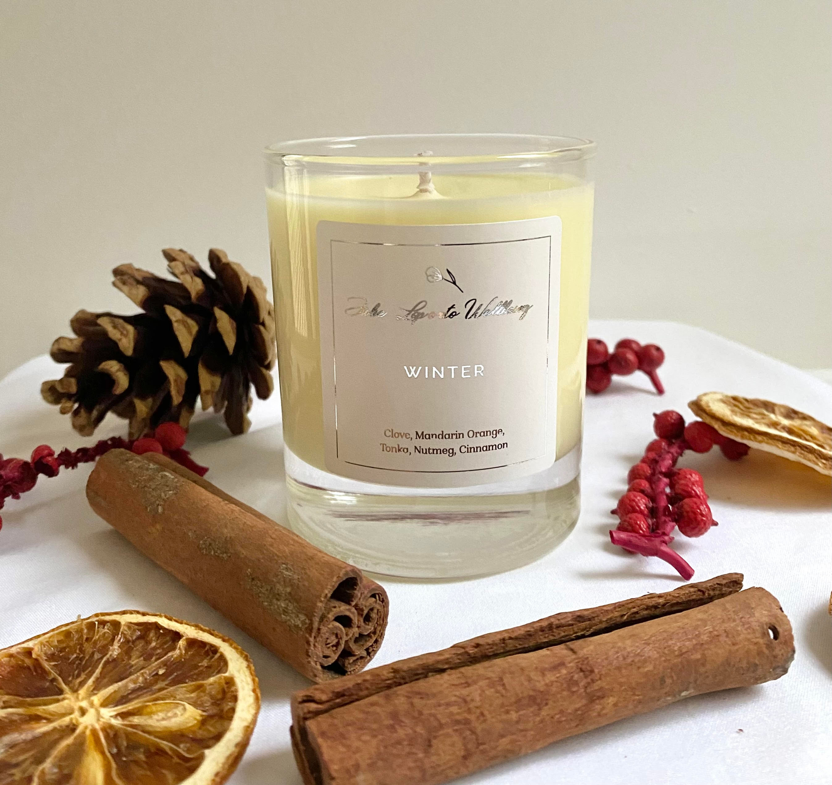 Winter (Mini Candle)