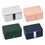 縮圖：Large Capacity PU Leather Jewelry Box Display Organizer Multi-Function for Neck