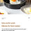 Thumbnail: 3psc set of silicone spatulas and spoons for household high-temperature cooking