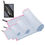 縮圖：3pcs Outdoor Sports Quick Drying Sweat Absorbent Soft Quick Drying Towel Microf
