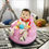 ภาพขนาดย่อ: Baby Seats and Sofas Inflatable Baby Chair Seat for Babies Infant Back Support 