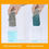 Miniatiūra: Triangle Mop 360 Rotatable Extendable Adjustable 110 Cm Cleaning Mop For Tub Ti