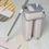 縮圖：Mop and Bucket Set, Floor Mop and Bucket System Set, 360° Flat Squeezed Microfi