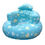 ภาพขนาดย่อ: Baby Seats and Sofas Inflatable Baby Chair Seat for Babies Infant Back Support 