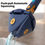 Miniatiūra: Triangle Mop 360 Rotatable Extendable Adjustable 110 Cm Cleaning Mop For Tub Ti