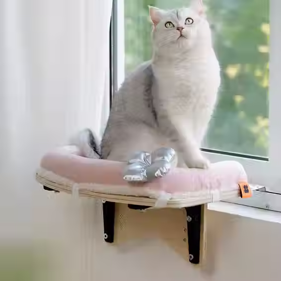 Cat Hammock moomoo