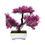 Thumbnail: Artificial Plants Bonsai Small Tree Pot Fake Plant Flowers Potted Ornaments For
