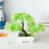 Thumbnail: Artificial Plants Bonsai Small Tree Pot Fake Plant Flowers Potted Ornaments For