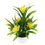Thumbnail: Artificial Flowers Plant Pot Simulate Fake Plastic Flowers Home Office Decor Gi