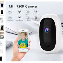 Security network camera moomoo