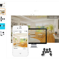 Camera Security Wireless Camera
