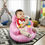 ภาพขนาดย่อ: Baby Seats and Sofas Inflatable Baby Chair Seat for Babies Infant Back Support 