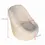 Thumbnail: Newborn Baby Photography Props  Posing Mini Sofa White Round Sofa Studio Auxili