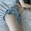 Thumbnail: Zoki Low Waist Sexy Denim Shorts Women Vintage Y2K Hotsweet Jeans Shorts Street