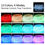 섬네일: Customized Large Inflatable Nightclub Cube Tent with LED Lighting Suitable for 
