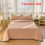 Thumbnail: 2025 Quilted Bedspread Plaid Style Bed Linen Thickened Bedsheet Home Blanket Sk
