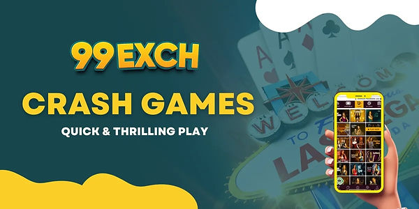 Crash game - 99exch