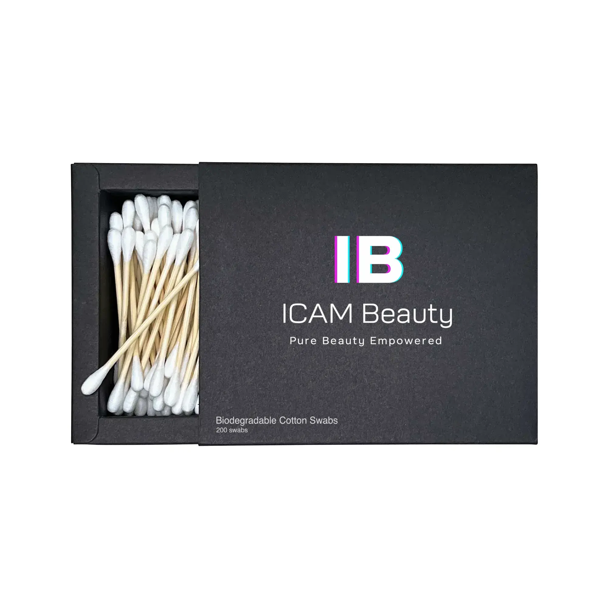 Biodegradable Cotton Swabs