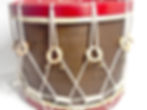 Tambour révolution américaine - American Revolution drum