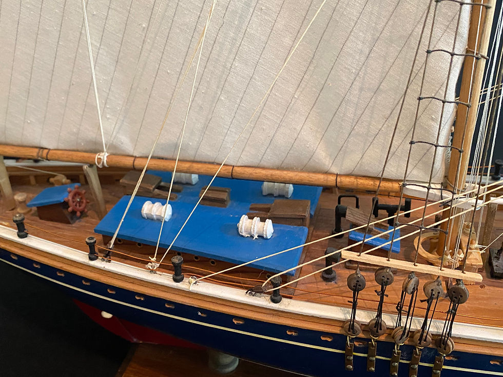 Miniature : Honoré Leclerc - Blue Nose II (Edition limitée)