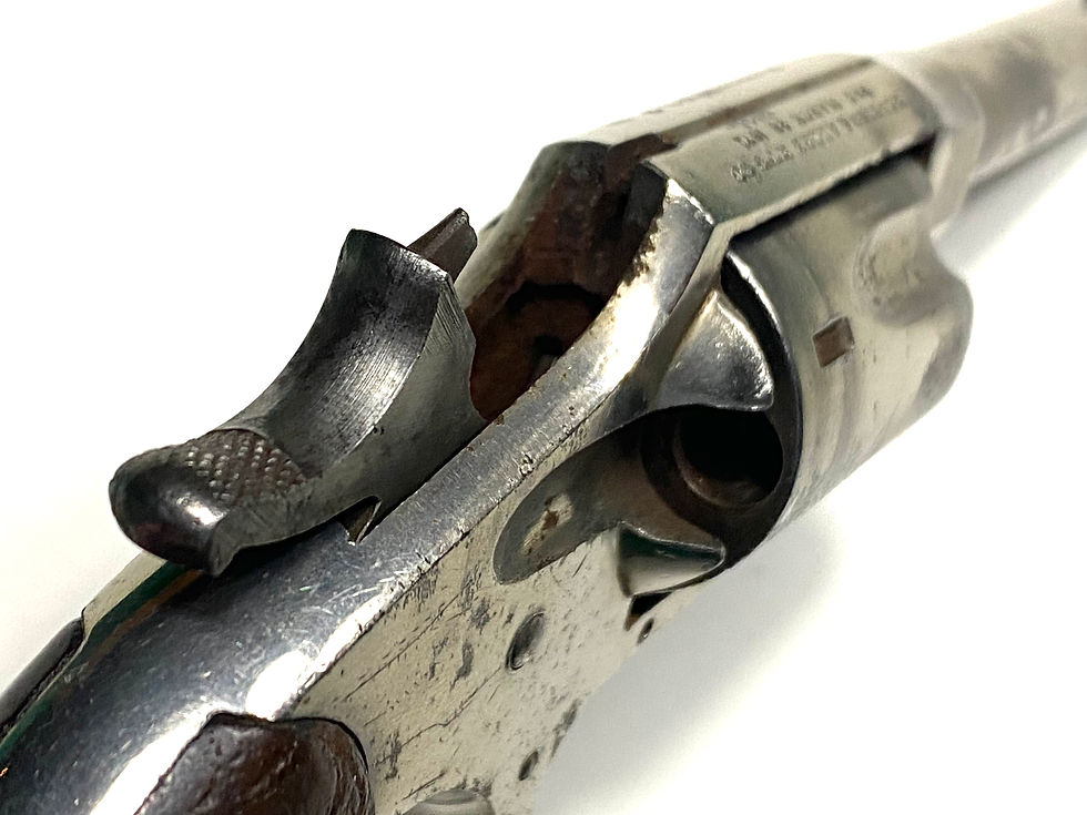 Thumbnail: Pistolet historique de calibre .32