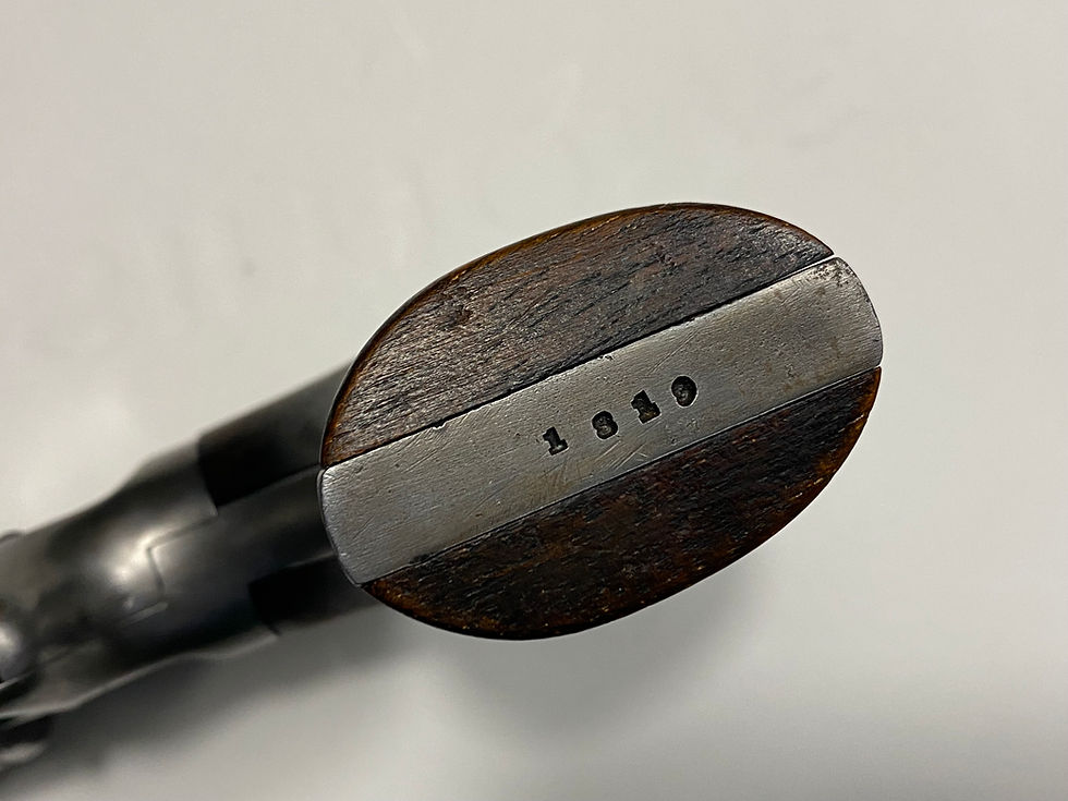 Miniature : Uhlinger – Modèle .32 Pocket Revolver – Calibre .32 Rimfire – 6 coups