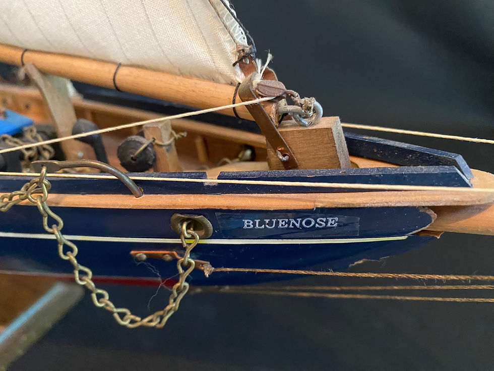 Miniature : Honoré Leclerc - Blue Nose II (Edition limitée)