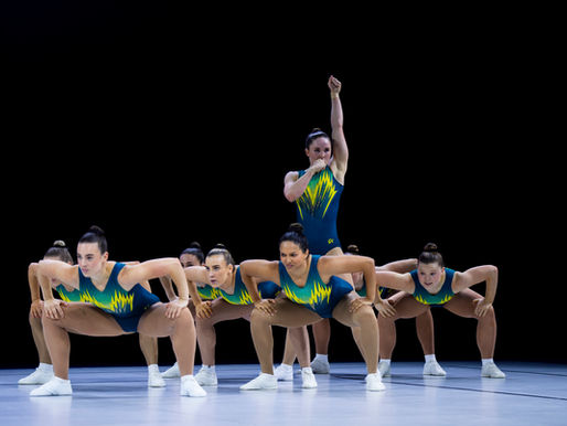 Only 17 Days to Go: Aerobic Gymnastics Ready to Shine at The World Games 2025 in Chengdu