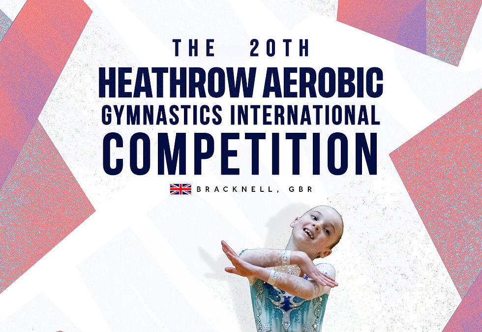 The Start List for the 2026 Heathrow International Competition is now available