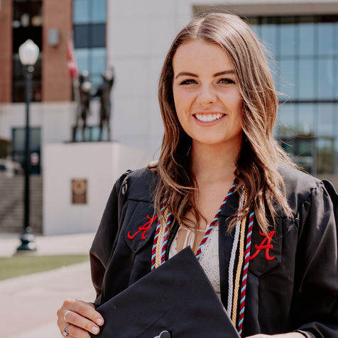 university of alabama senior portrait and graduation photography session in Valley, Alabama by Loran Cook Photography, a lifestyle photographer serving the surrounding areas and beyond capturing authentic, timeless memories and moments.