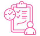 Project management icon