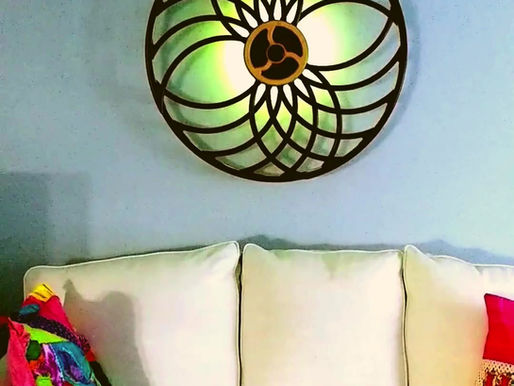 The Science of Space & Energy – Oorja Wheel