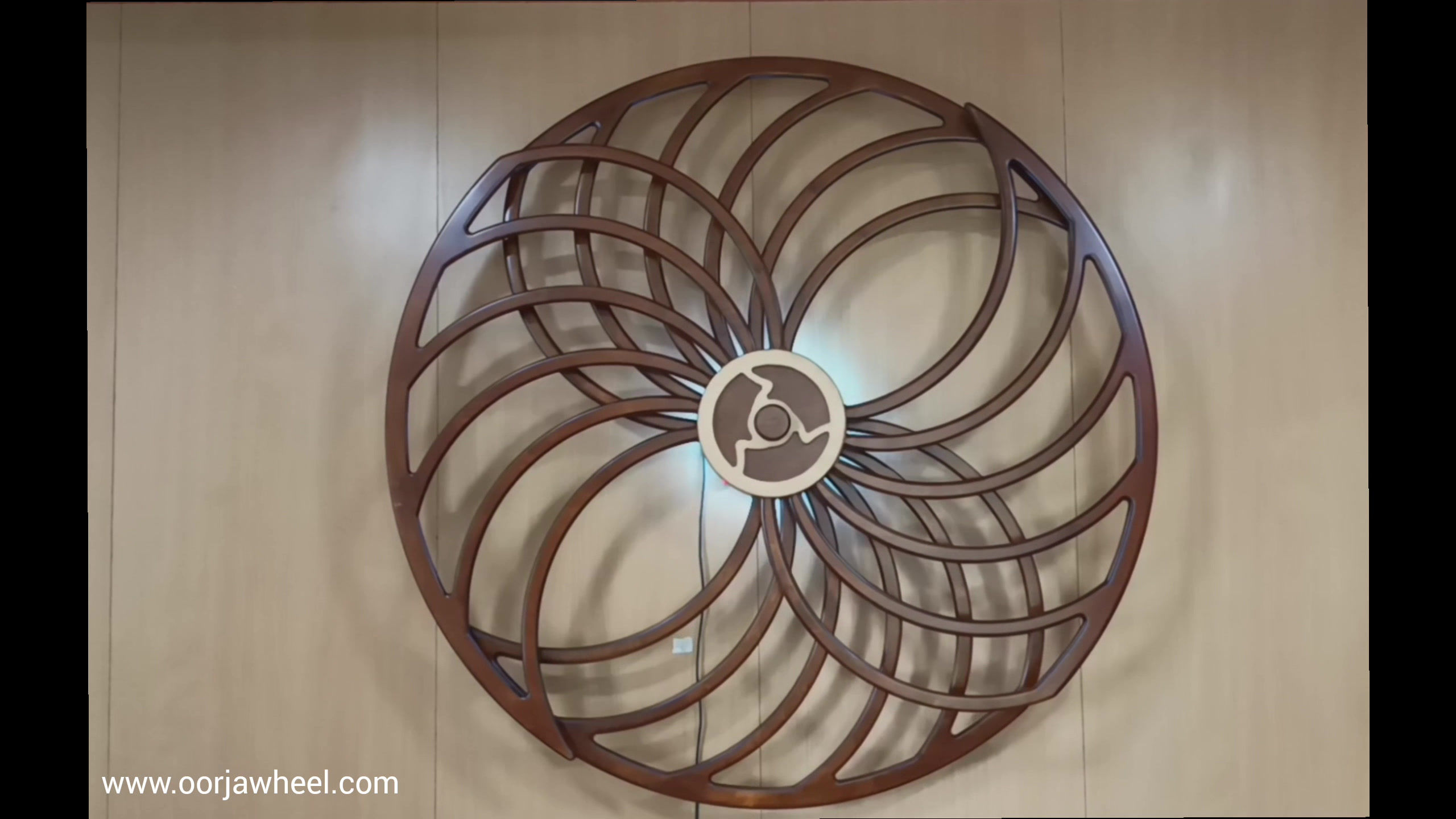 3-Feet Maitreya Oorja Wheel (36 inches)