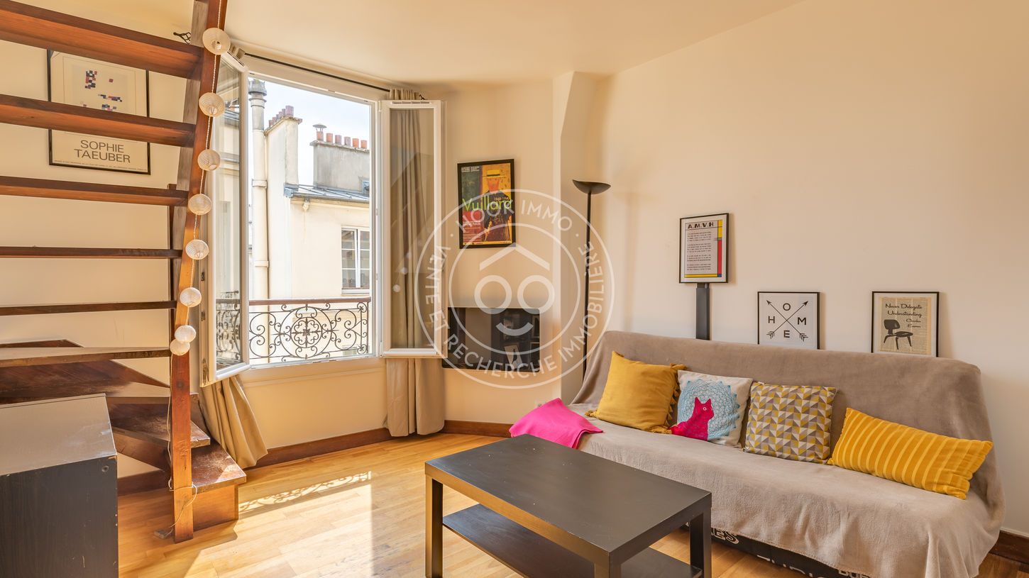 Hook Immo Paris 11ème Anthony Crochet Agent immobilier