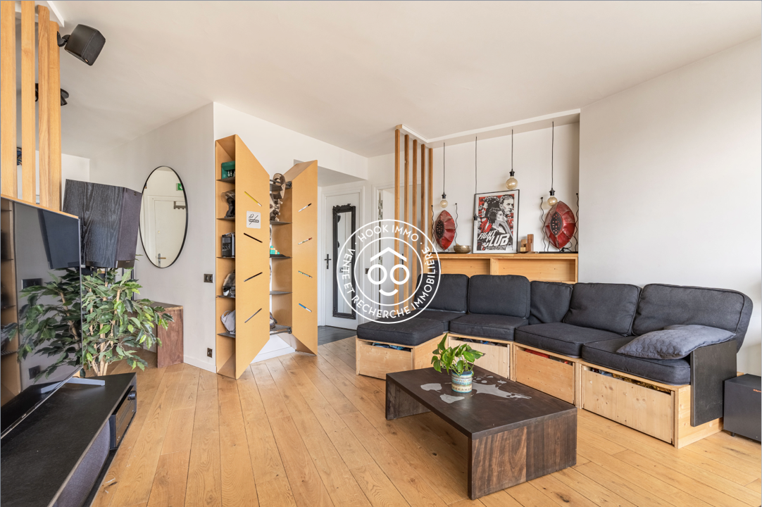 HooK ImmO - Anthony Crochet - Agence Immobilière PARIS 11