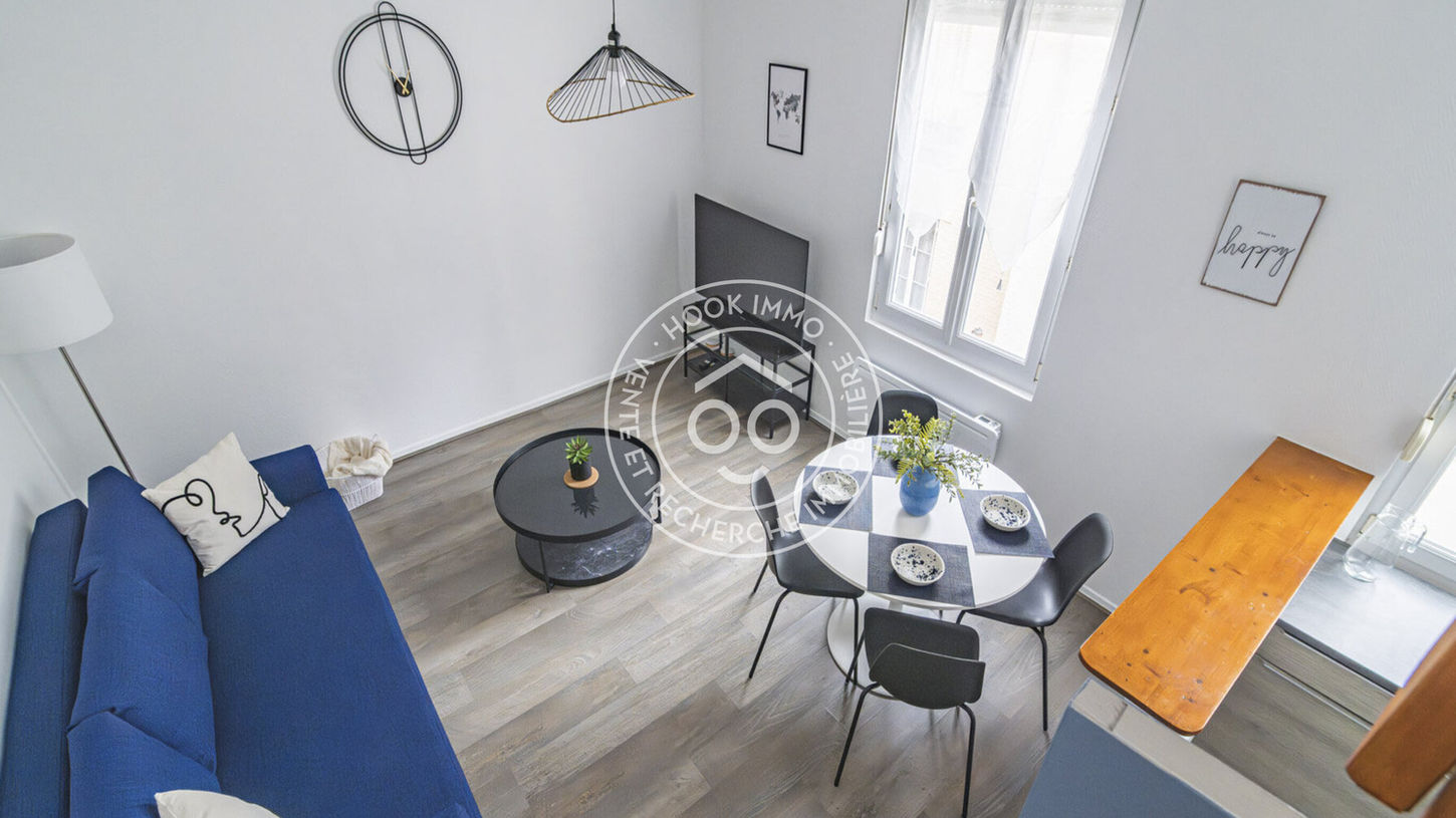 Appartement dans le 11ème arrondissement de Paris. HOOK IMMO, votre agence immobiliere du 75011, expert pour valoriser votre bien. Estimation gratuite paris 11eme - agent immobilier indépendant