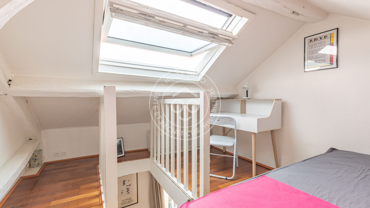 Hook Immo Paris 11ème Anthony Crochet Agent immobilier