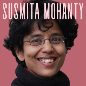 Susmita Mohanty